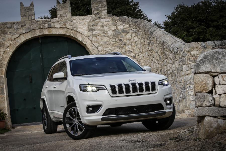  Jeep Cherokee Overland (KL) 2018 года  (WW) (фото 53 из 58)